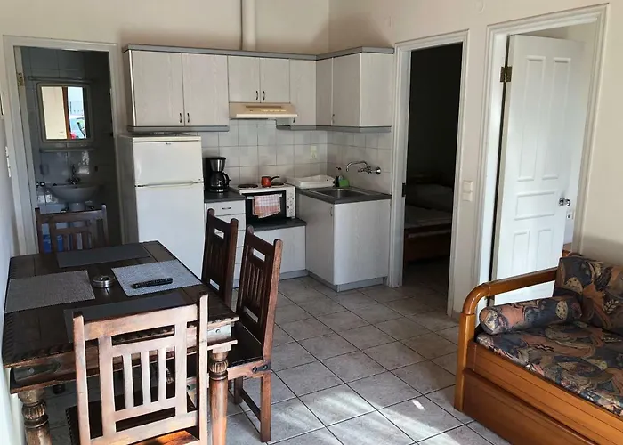 Mythos Suites-Dionysos Apartment