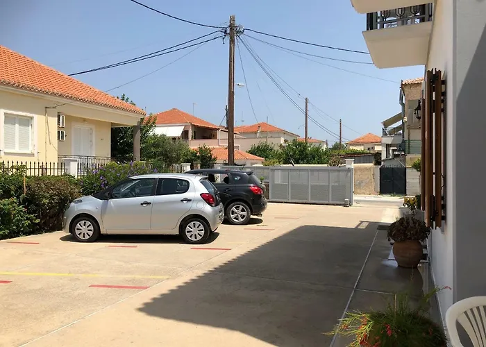 Mythos Suites-Dionysos Apartment