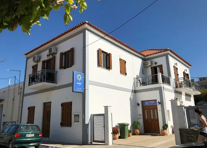 Mythos Suites-Dionysos Apartment