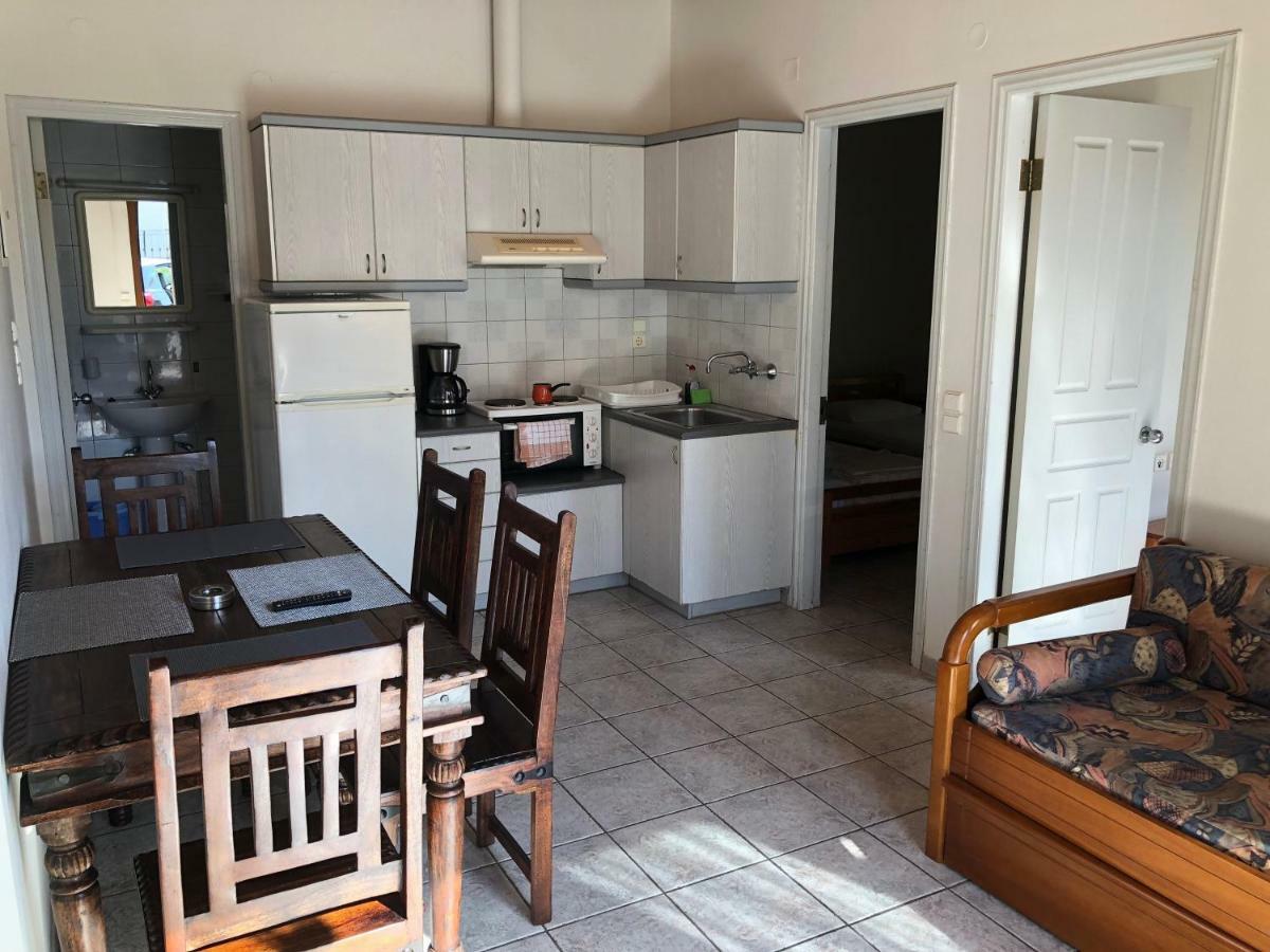 Mythos Suites-dionysos Apartment Methoni (Messenia)