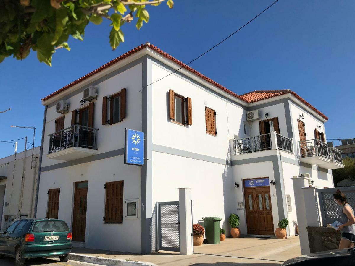 Apartment Mythos Suites-dionysos *